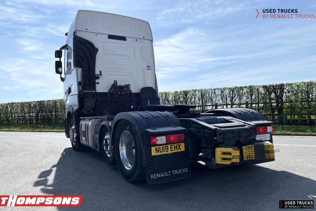 Renault Trucks T High 480
