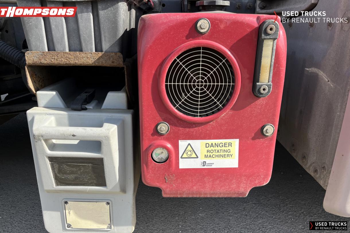 Renault Trucks T High 480