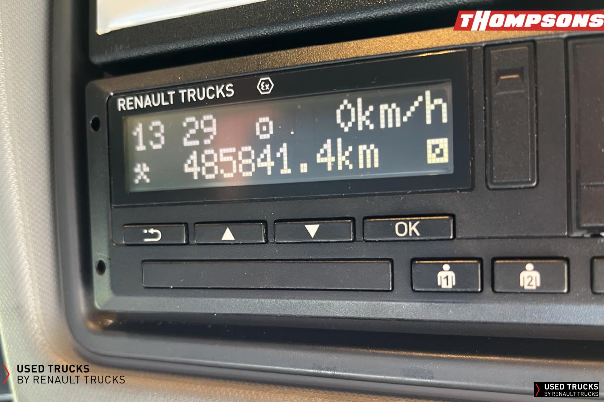 Renault Trucks T High 480