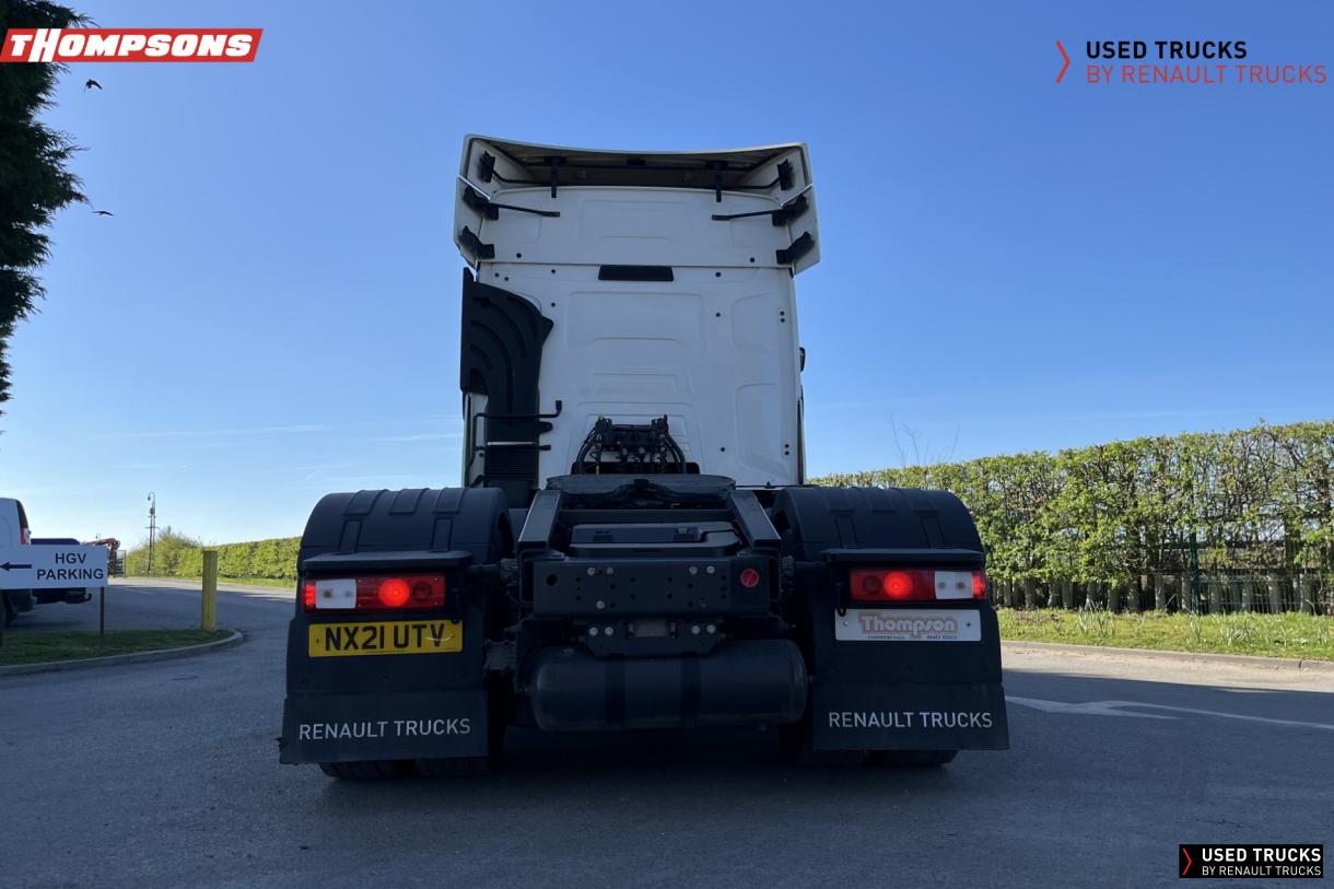Renault Trucks T 480