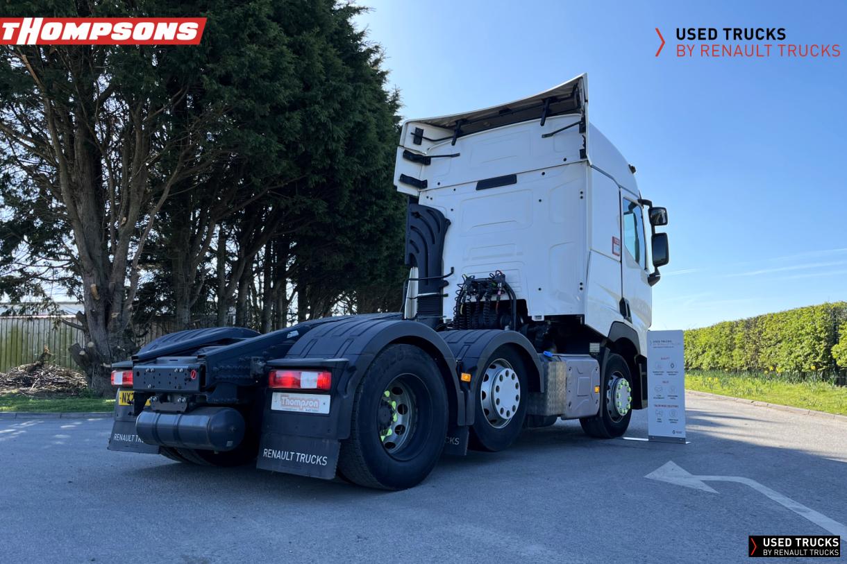 Renault Trucks T 480