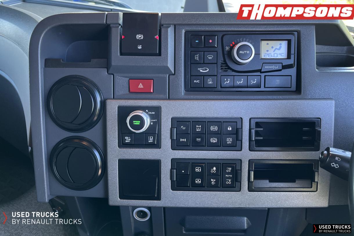 Renault Trucks T 480