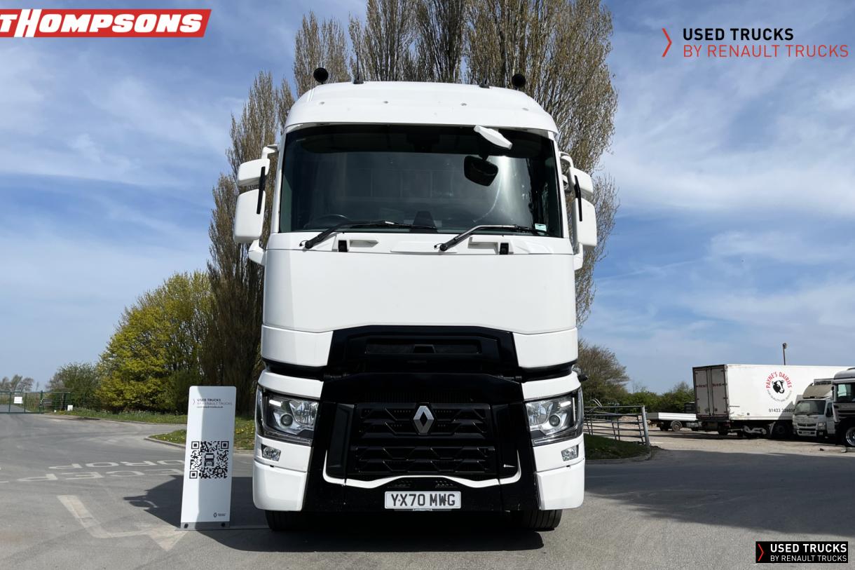Renault Trucks T High 520