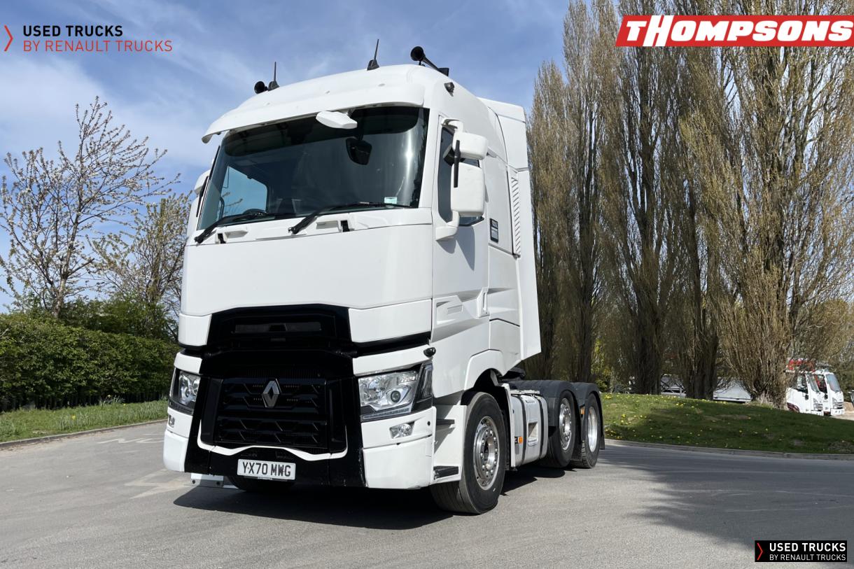 Renault Trucks T High 520