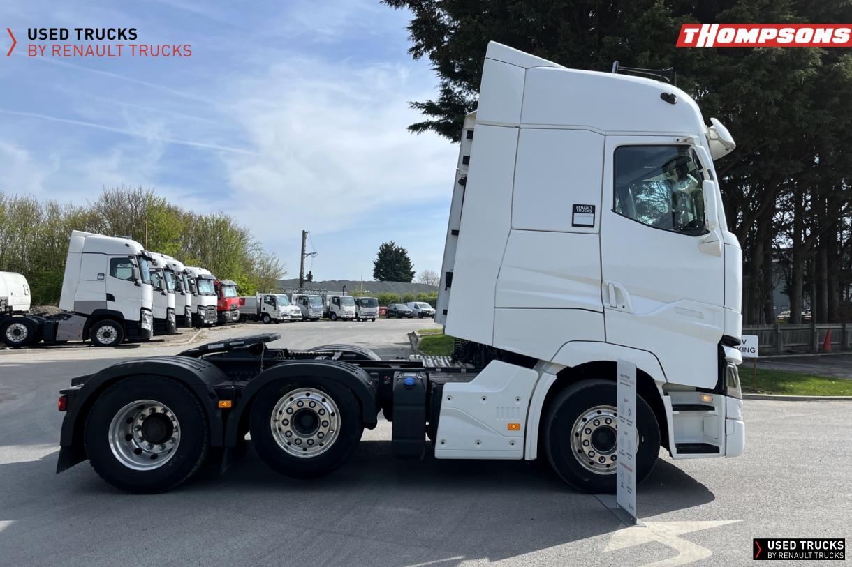 Renault Trucks T High 520