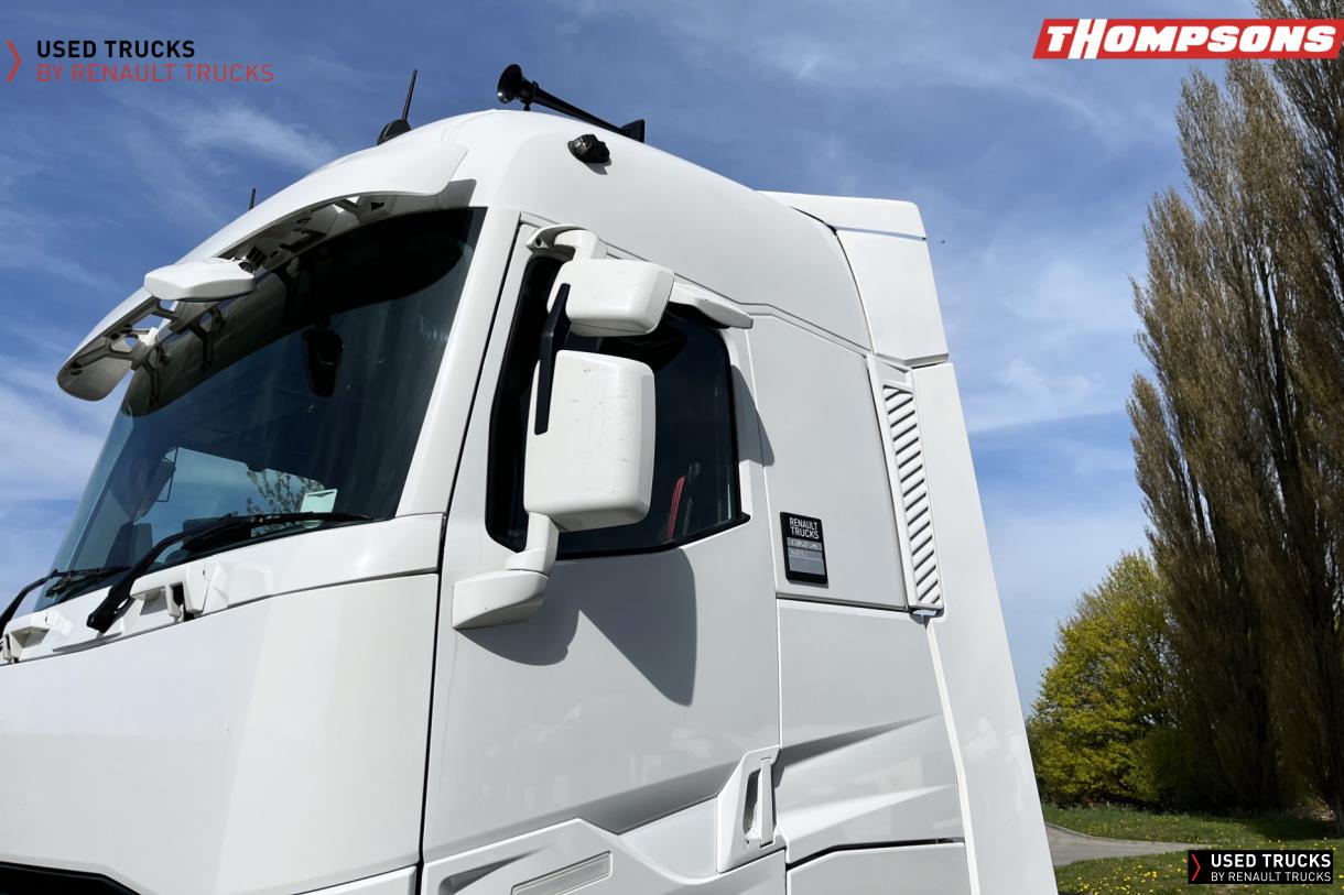 Renault Trucks T High 520
