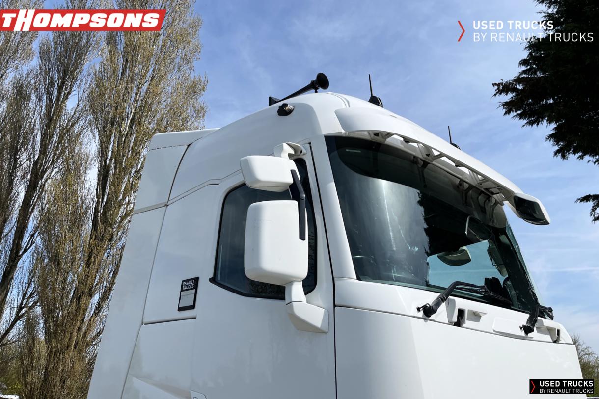 Renault Trucks T High 520