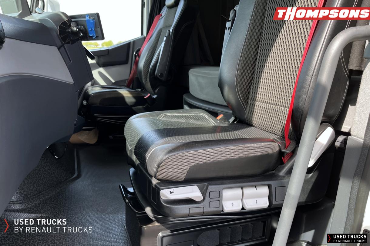 Renault Trucks T High 520