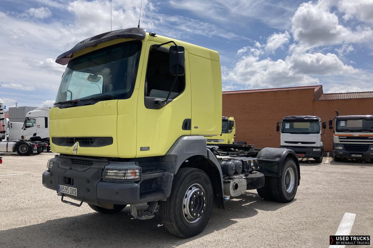 Renault Trucks KERAX 420