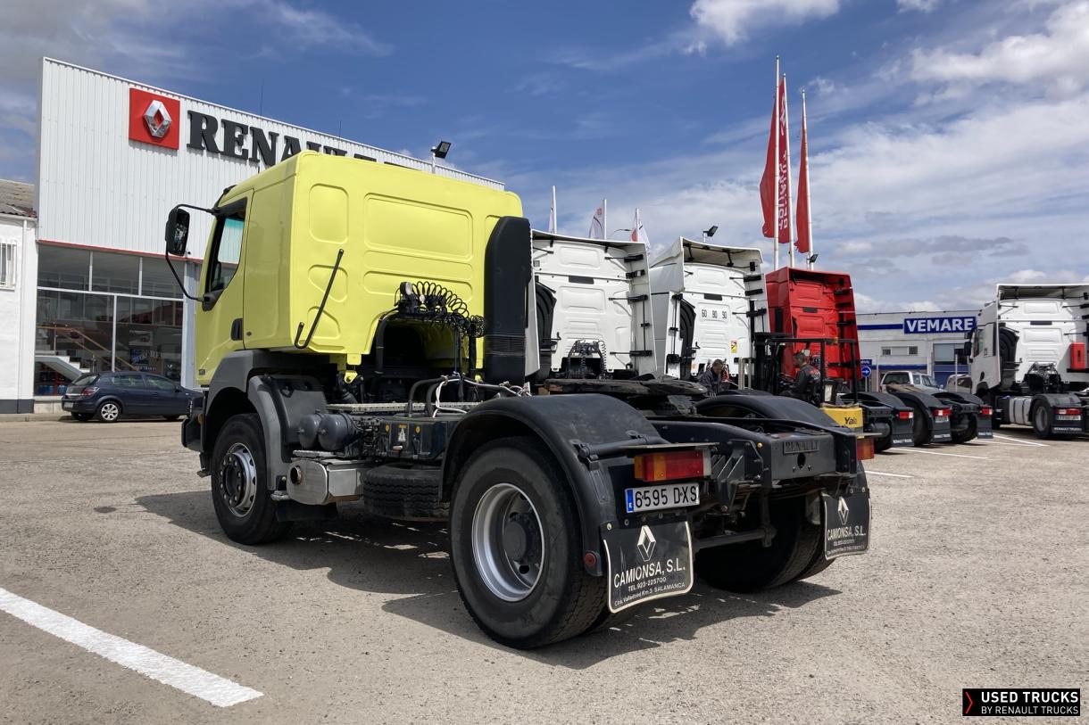 Renault Trucks KERAX 420