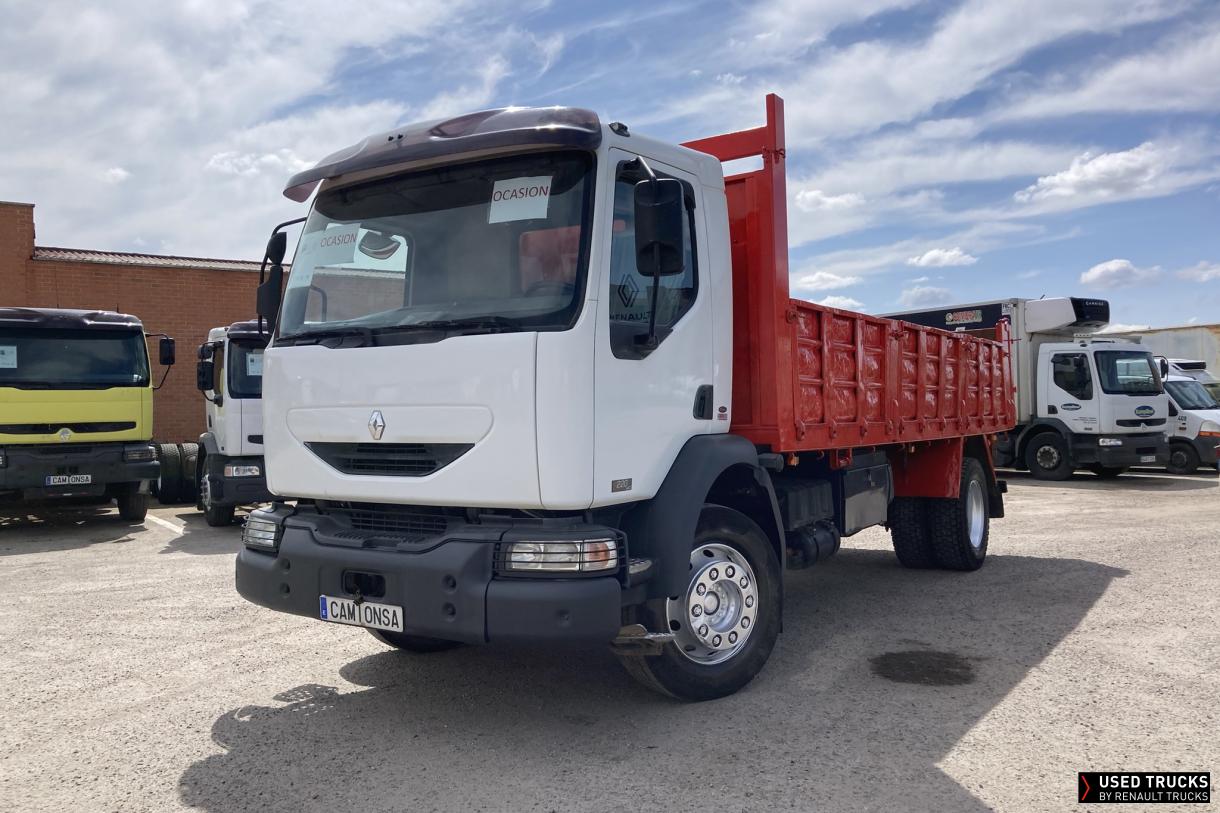 Renault Trucks Midlum 220