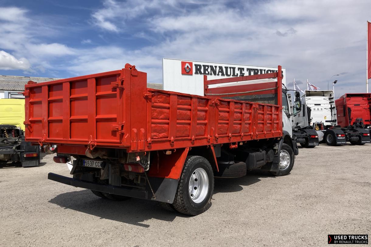 Renault Trucks Midlum 220