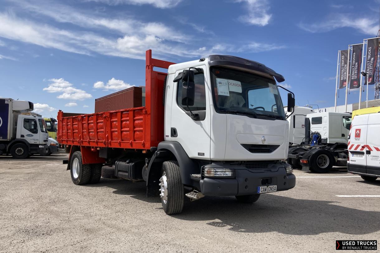 Renault Trucks Midlum 220