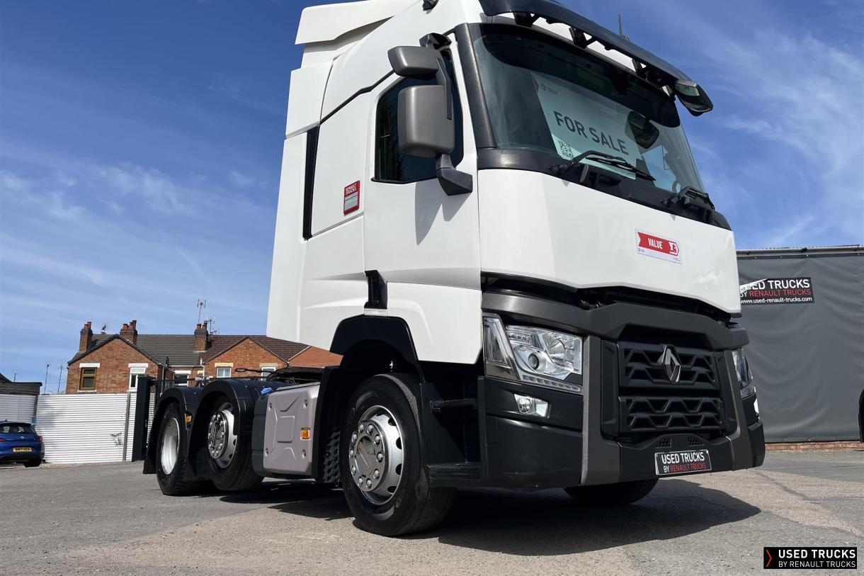 Renault Trucks T 460