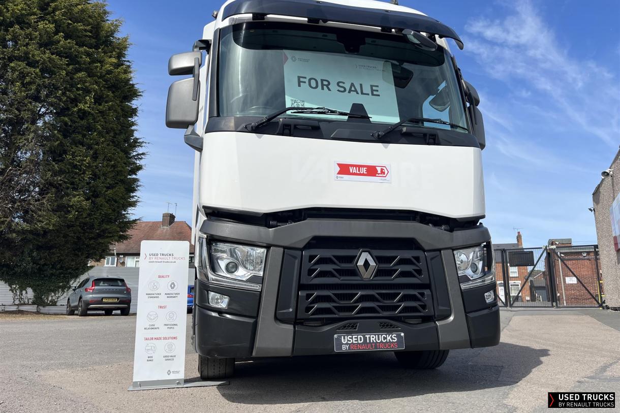 Renault Trucks T 460