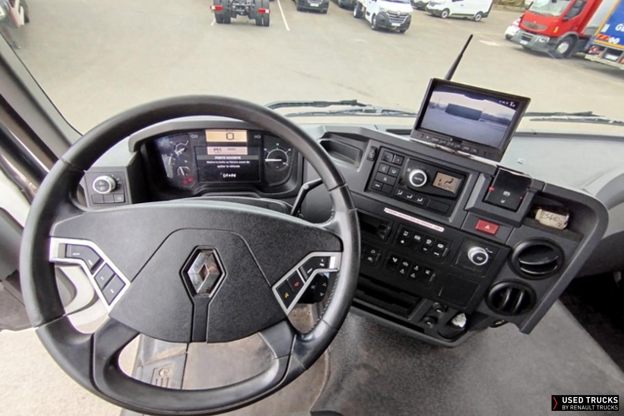 Renault Trucks C 380
