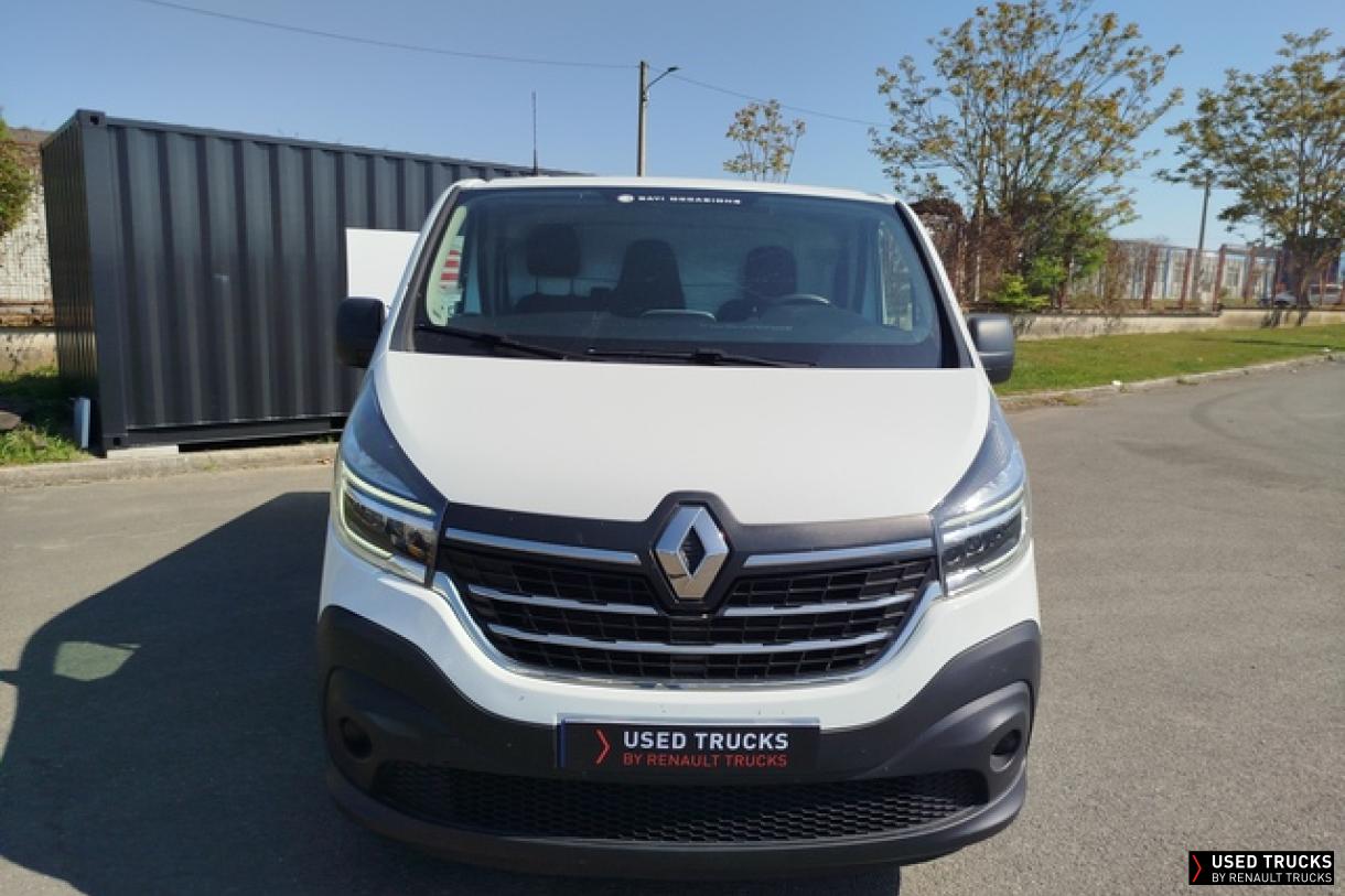 Renault Trafic 145