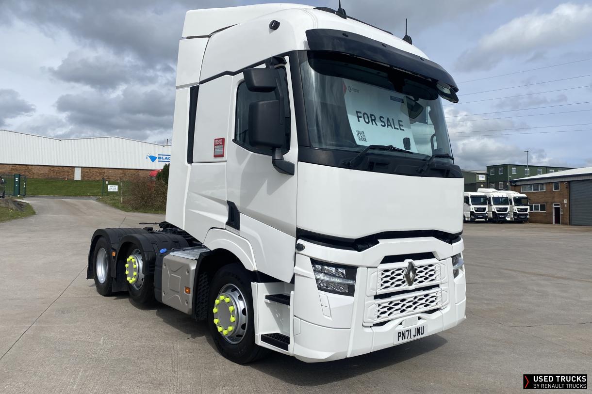 Renault Trucks T 480