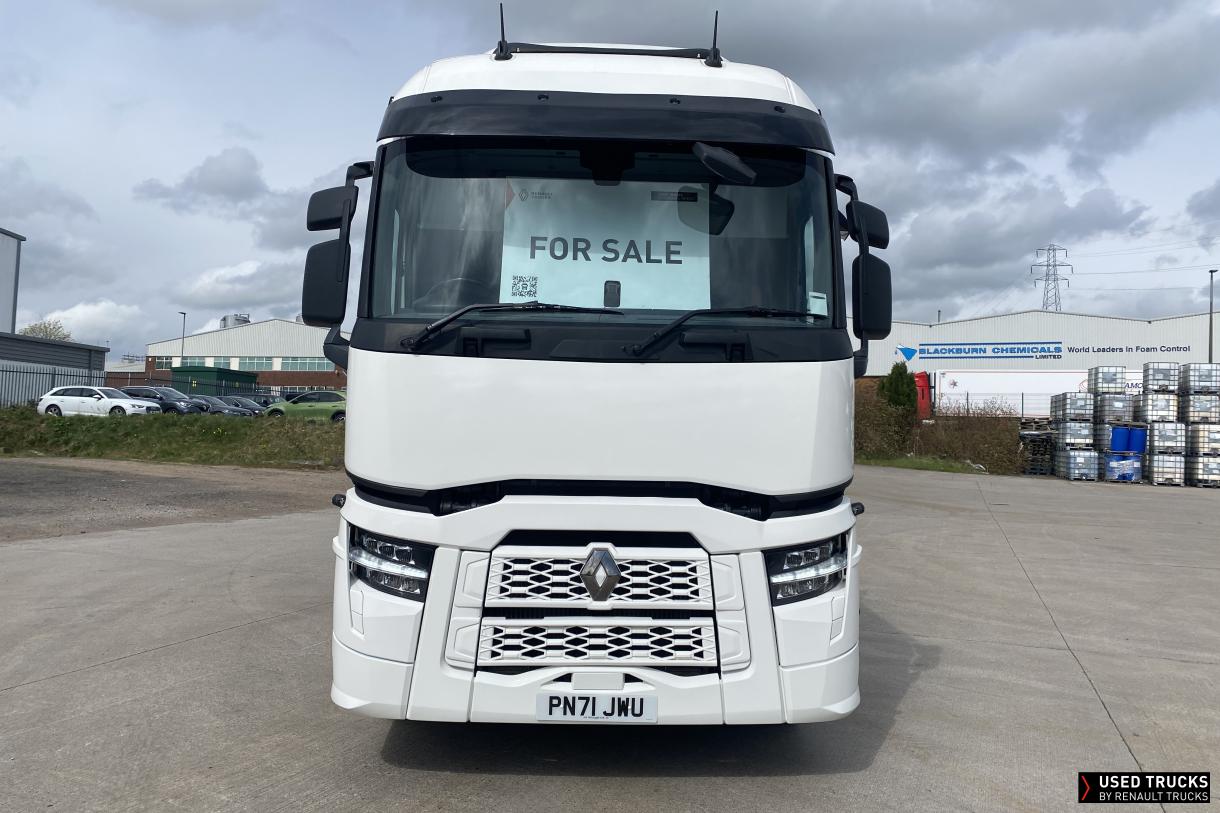 Renault Trucks T 480