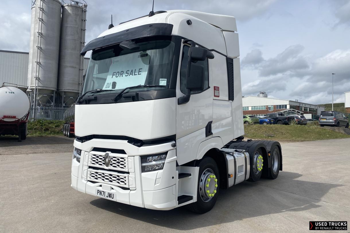 Renault Trucks T 480