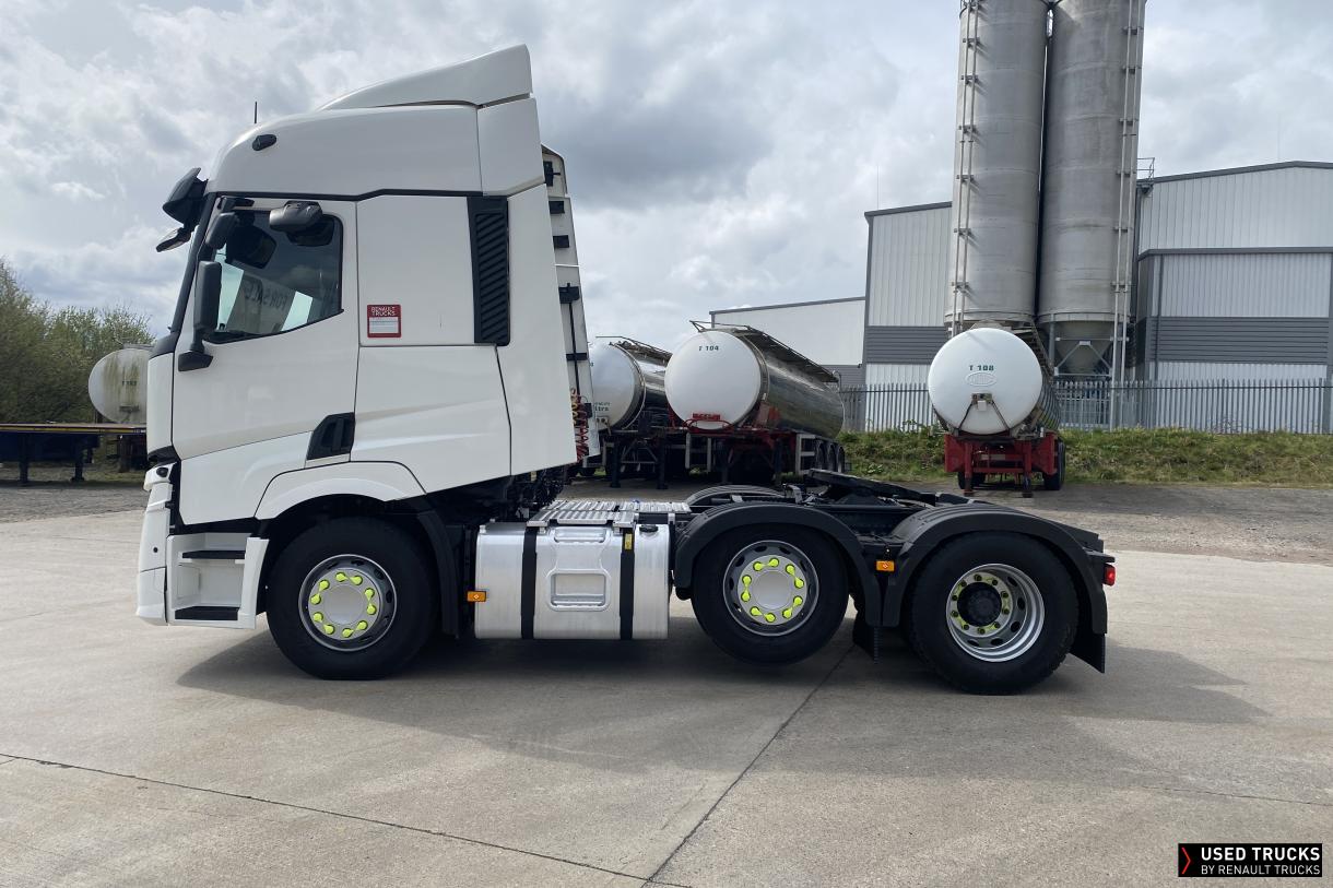 Renault Trucks T 480