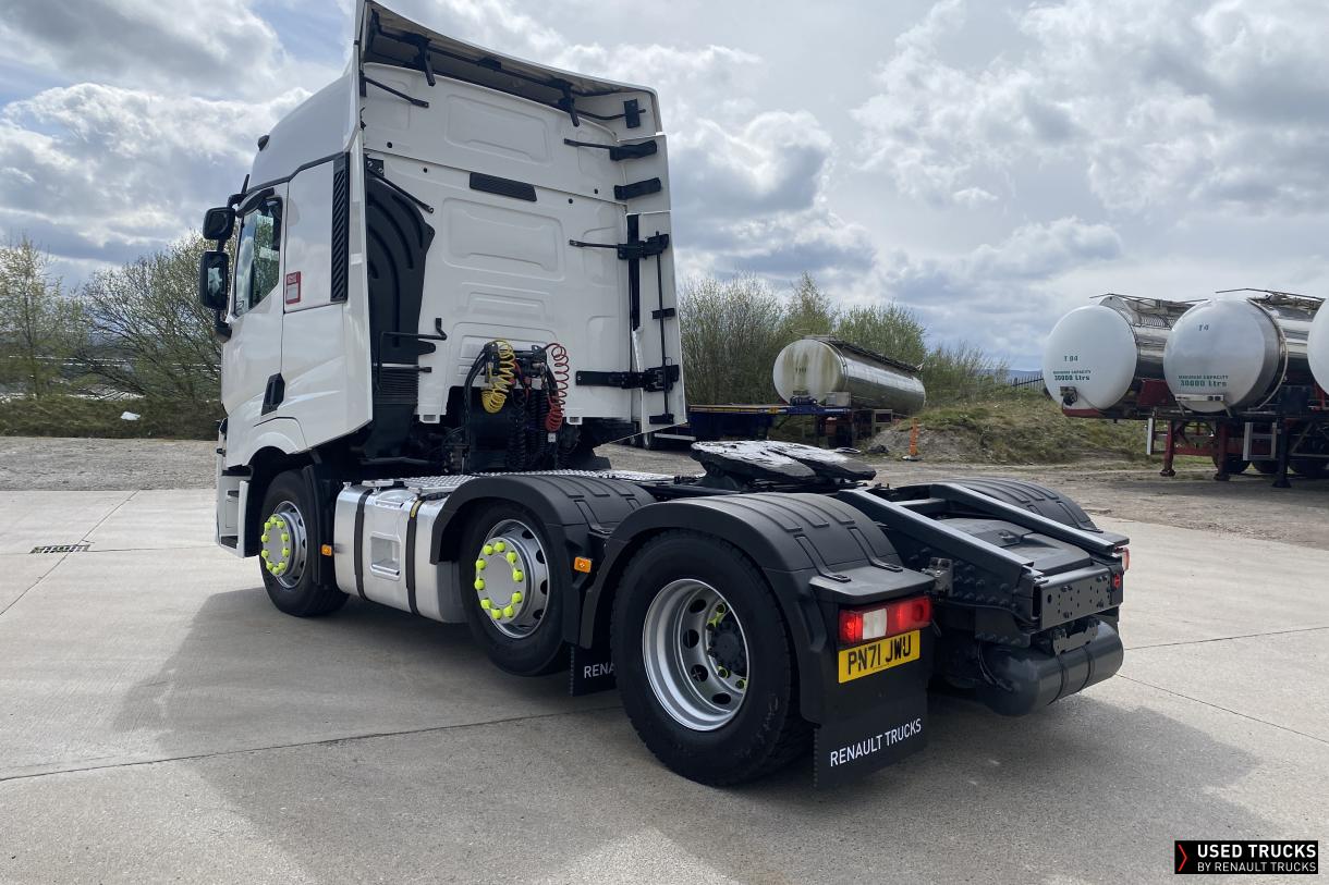 Renault Trucks T 480