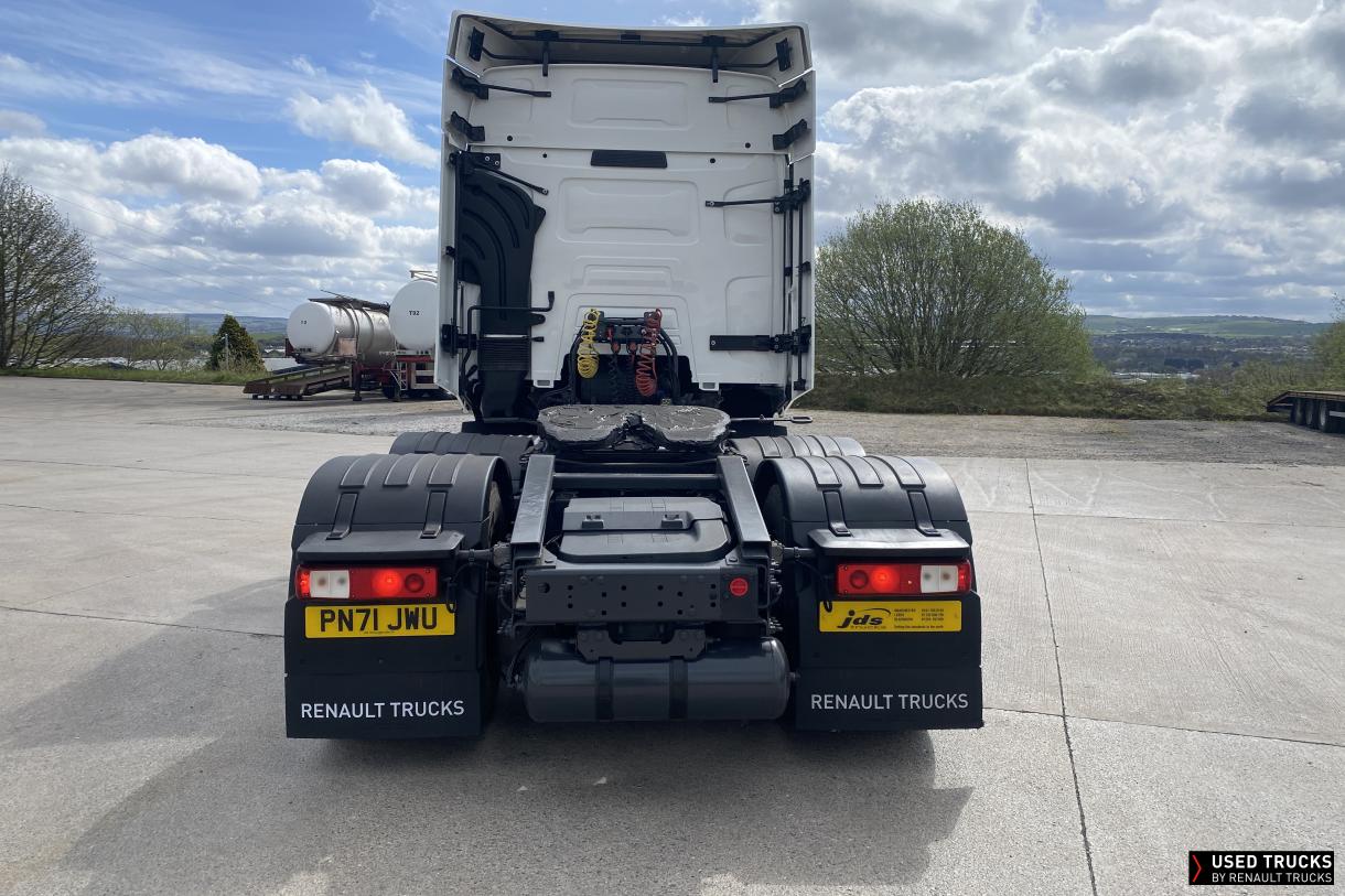 Renault Trucks T 480