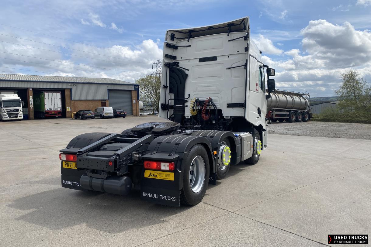 Renault Trucks T 480