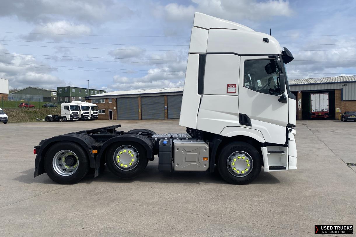 Renault Trucks T 480
