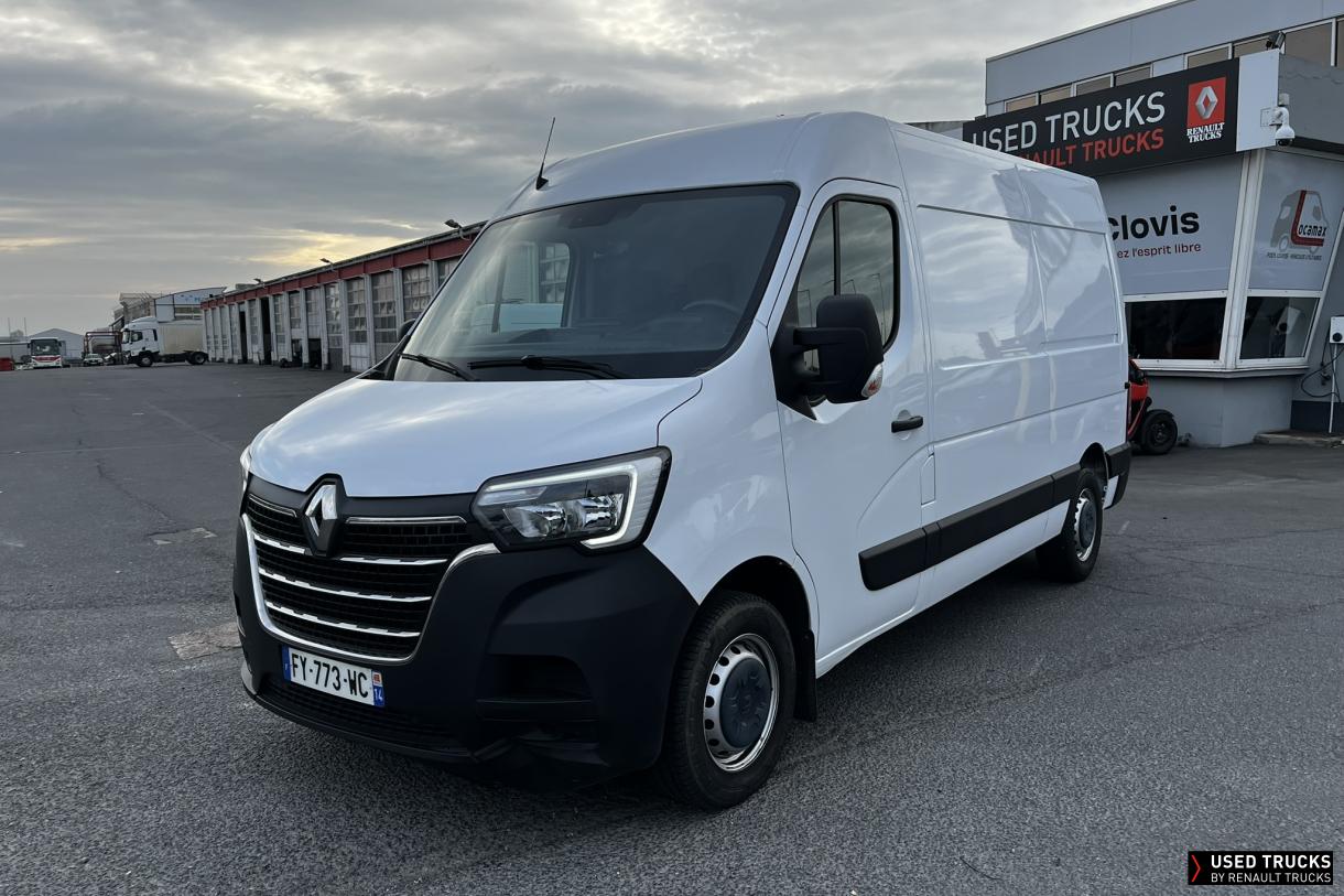 Renault Trucks Master 150