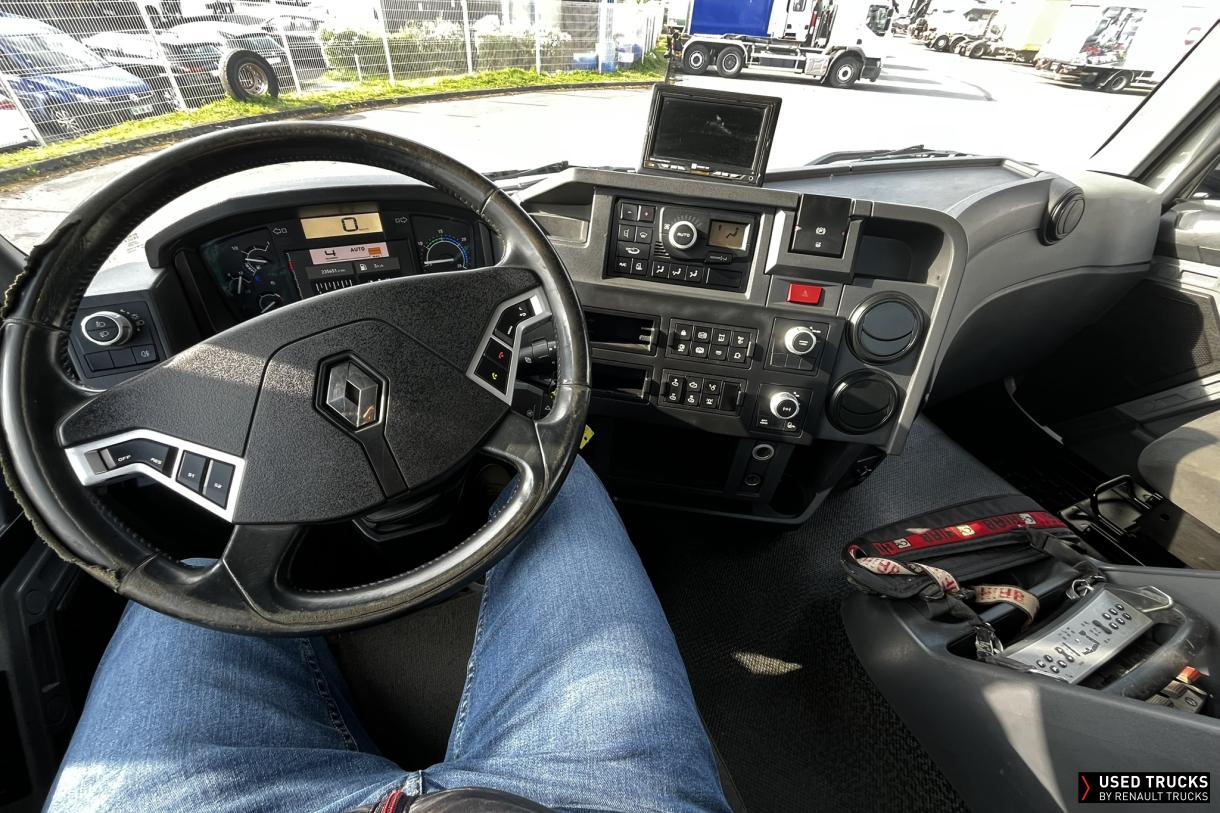 Renault Trucks C 430