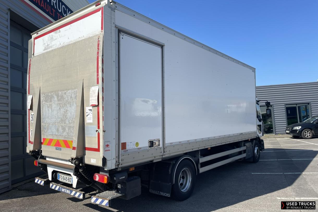 Renault Trucks D 240