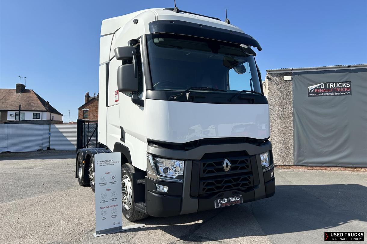 Renault Trucks T 460
