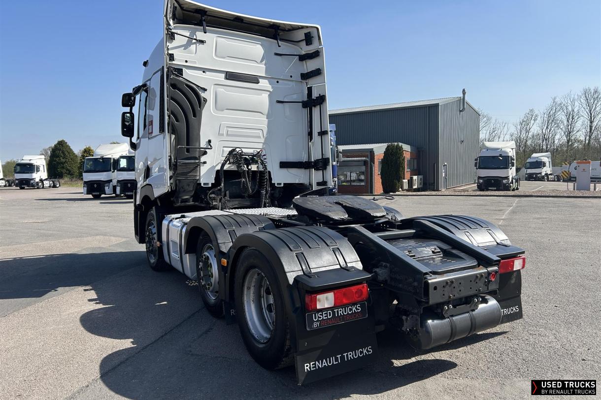 Renault Trucks T 460