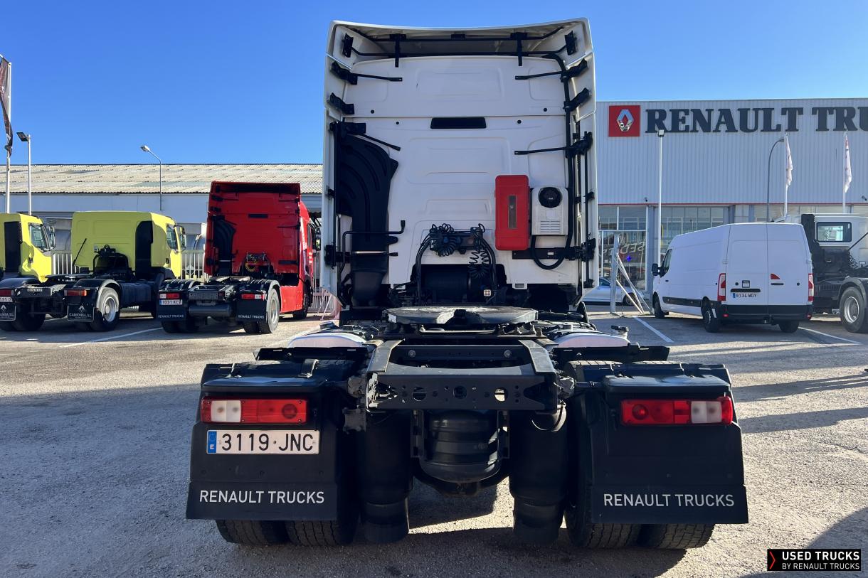 Renault Trucks T 460