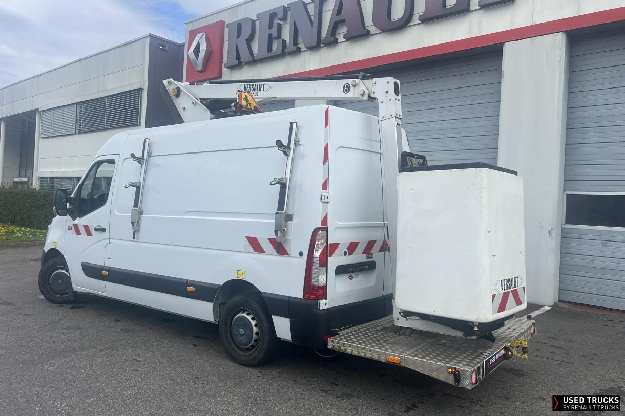 Renault Trucks Master 130