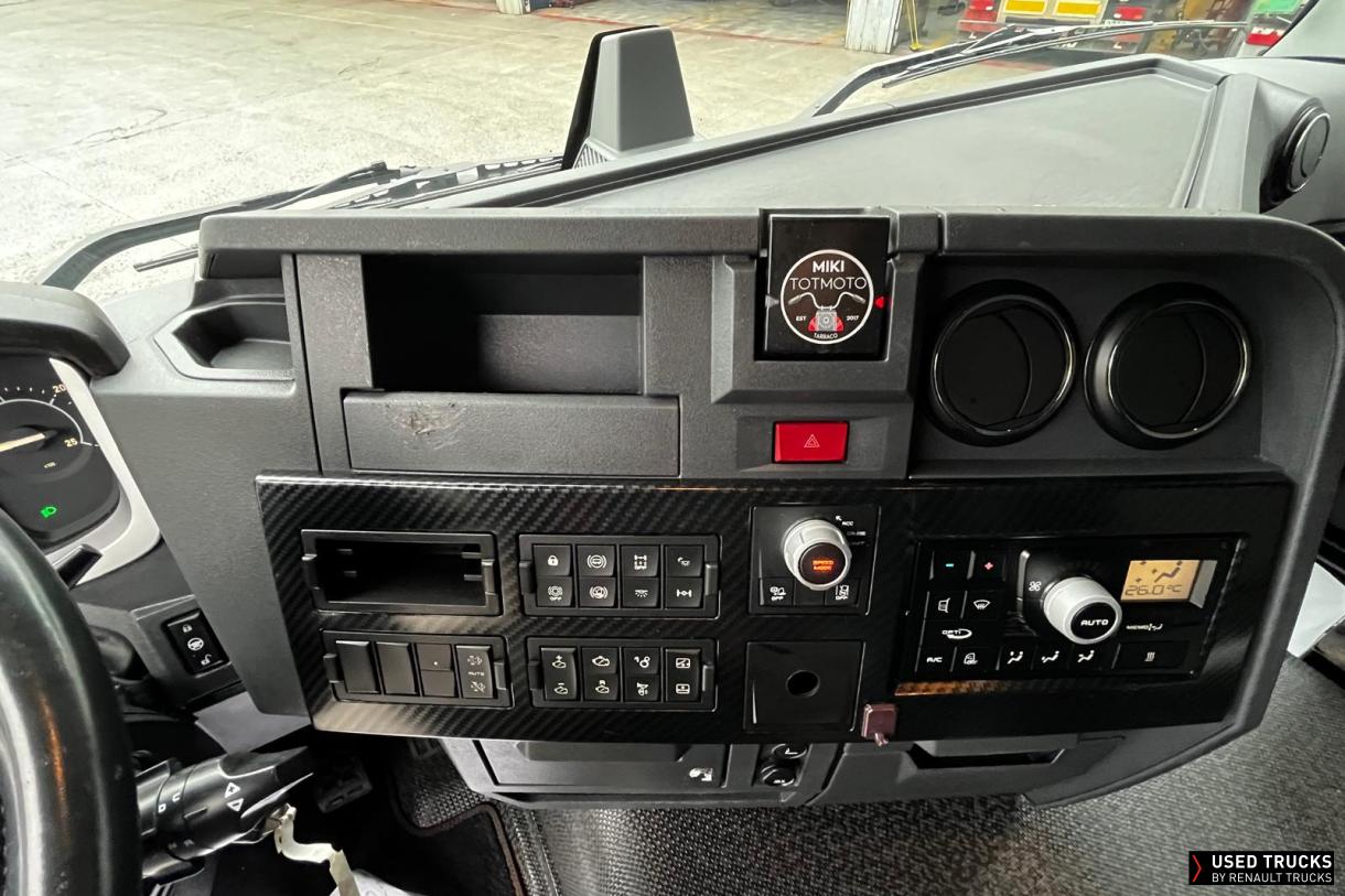 Renault Trucks T 520