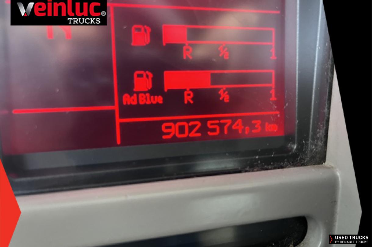 Renault Trucks Premium Route 430
