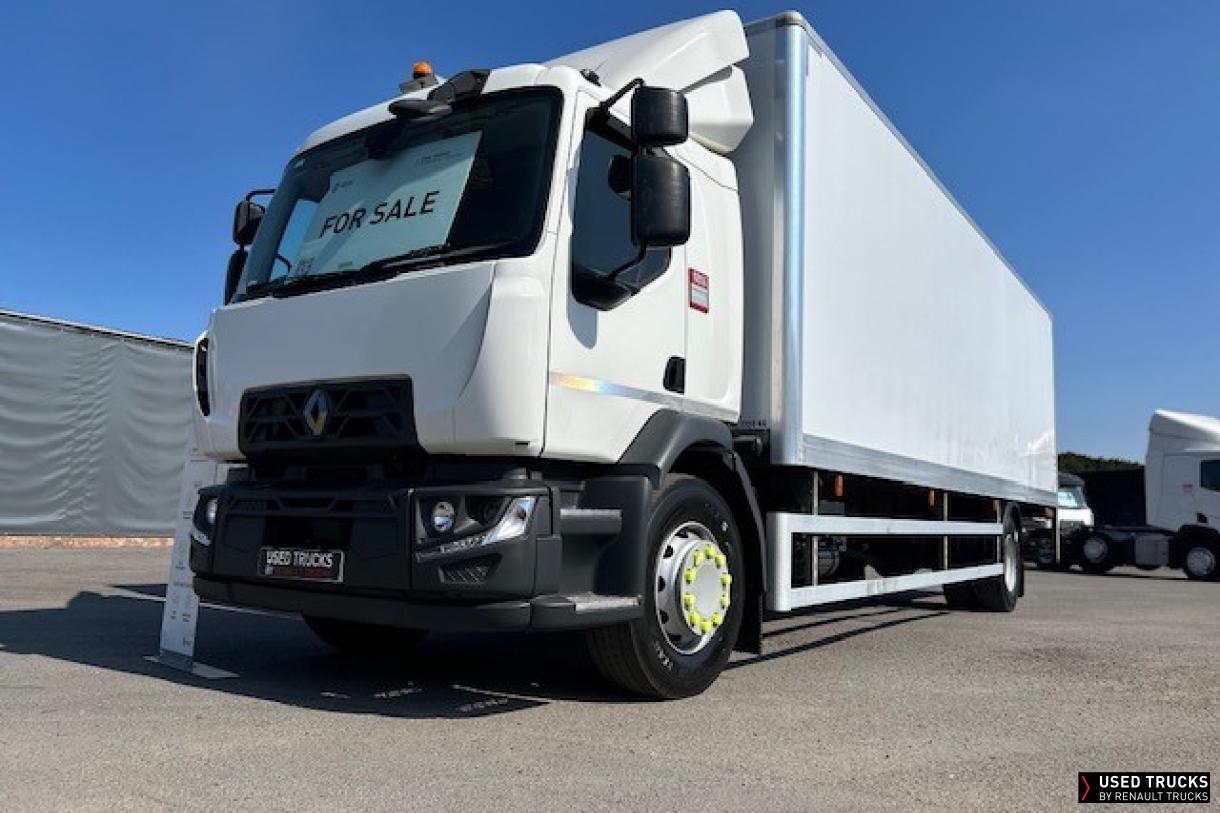 Renault Trucks D 250