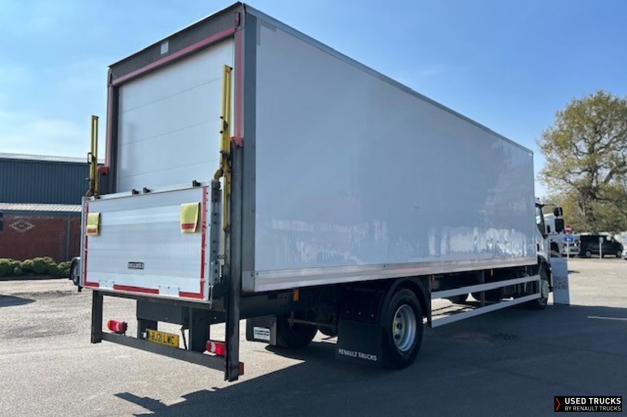 Renault Trucks D 250