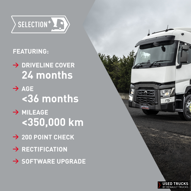 Renault Trucks D 320