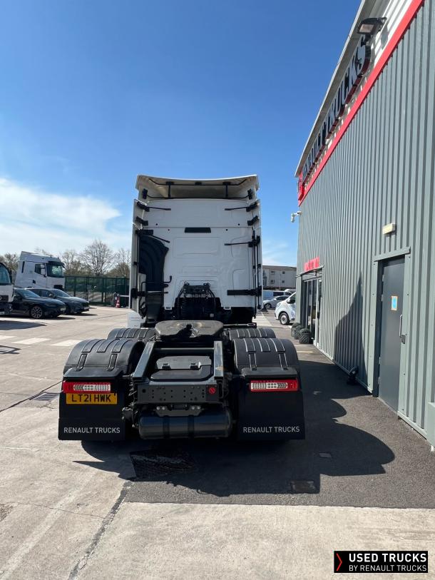 Renault Trucks T 480