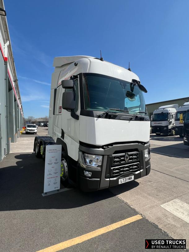 Renault Trucks T 480