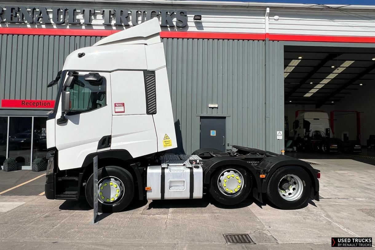 Renault Trucks T 480