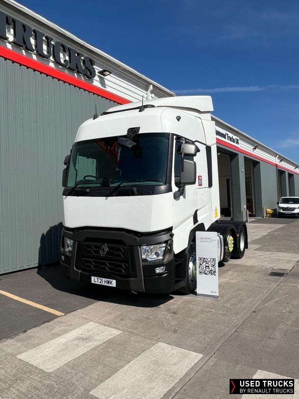 Renault Trucks T 480