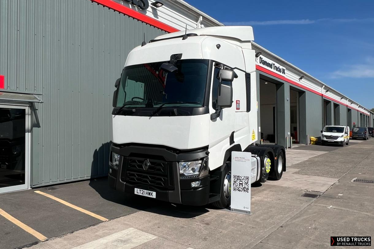 Renault Trucks T 480