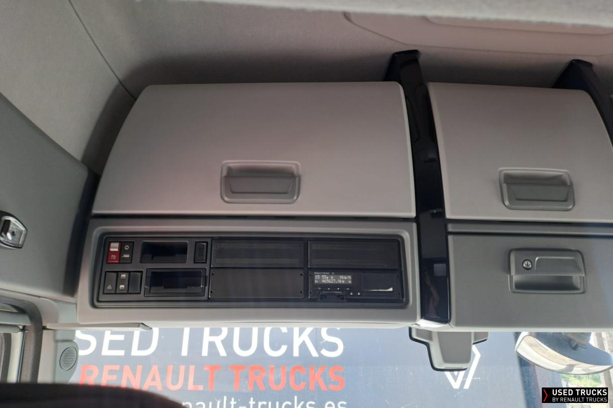 Renault Trucks T High 520