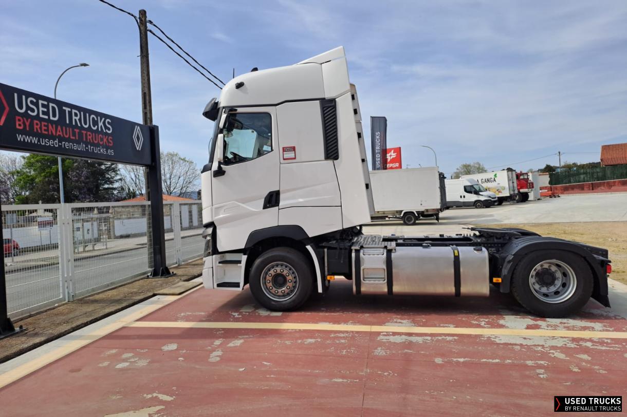 Renault Trucks T High 520
