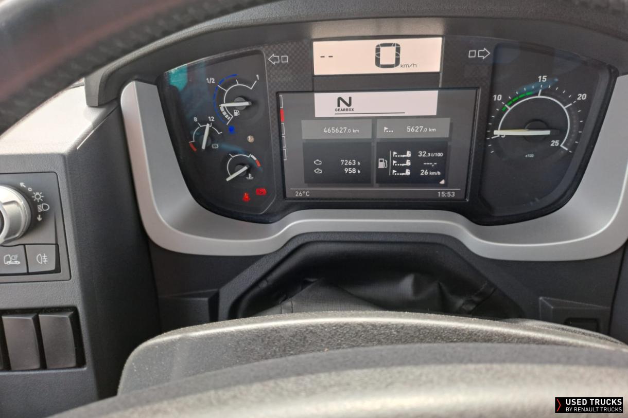 Renault Trucks T High 520