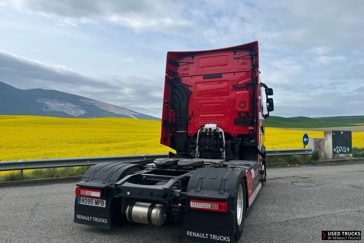 Renault Trucks T High 480